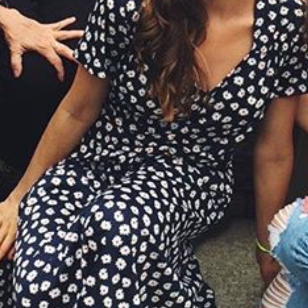 Maxi dress